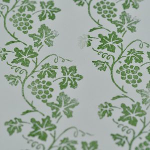 Vine Border printing block by Cambridge Imprint
