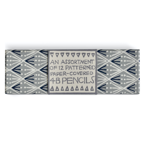 Patterned Pencils