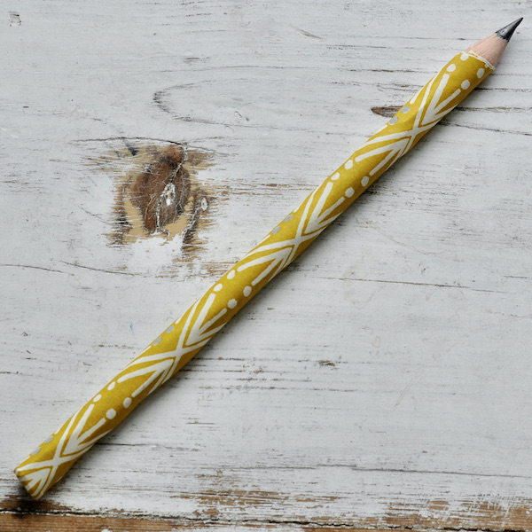 Cambridge Imprint Patterned Paper-Covered Pencil