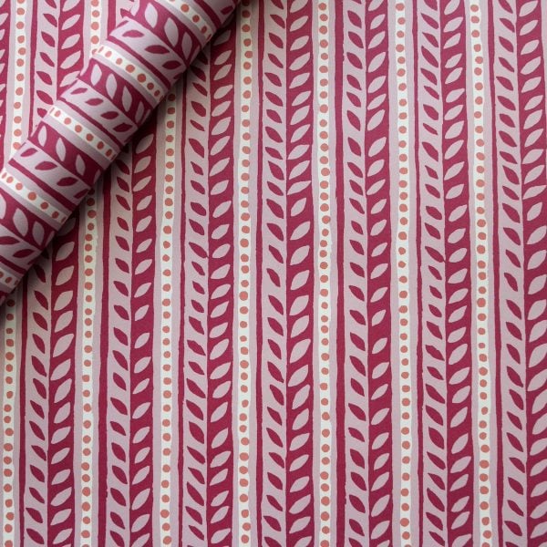 Cambridge Imprint Charleston Border Patterned Paper