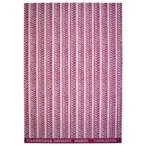 Cambridge Imprint Charleston Border Patterned Paper