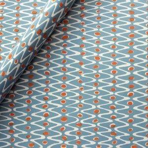 Patterned Paper Charleston Ripple