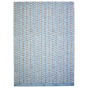 Cambridge Imprint Charleston Ripple Patterned Paper