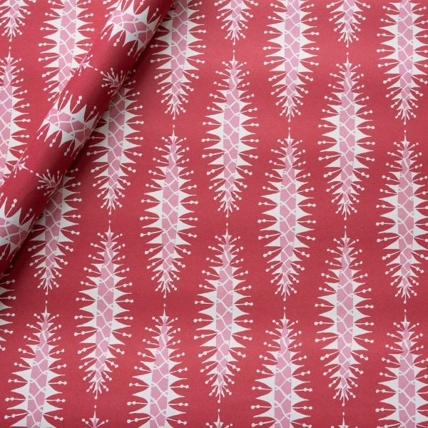 Pine Cone pattern paper by Cambridge Imprint