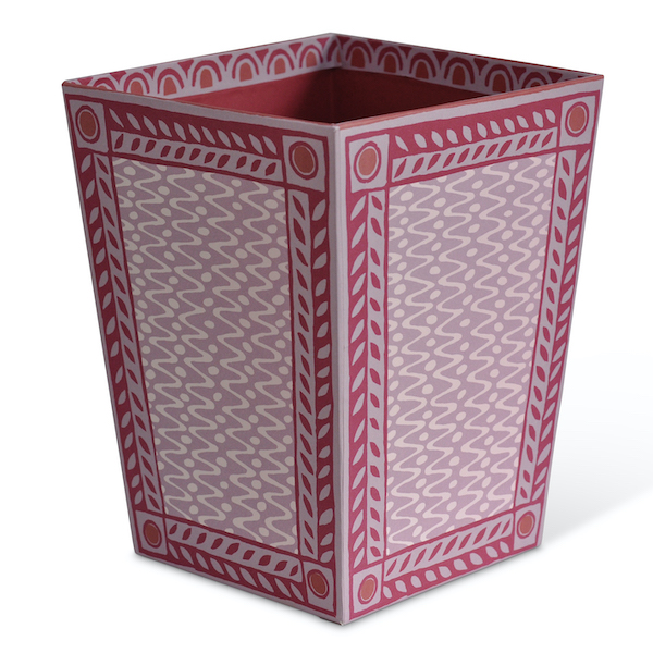 A Bloomsbury Wastepaper Bin Cambridge Imprint