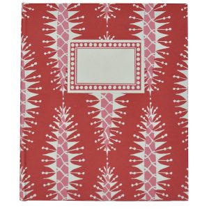 Large Lined Pine Cone Hardback Notebook by Cambridge Imprint
