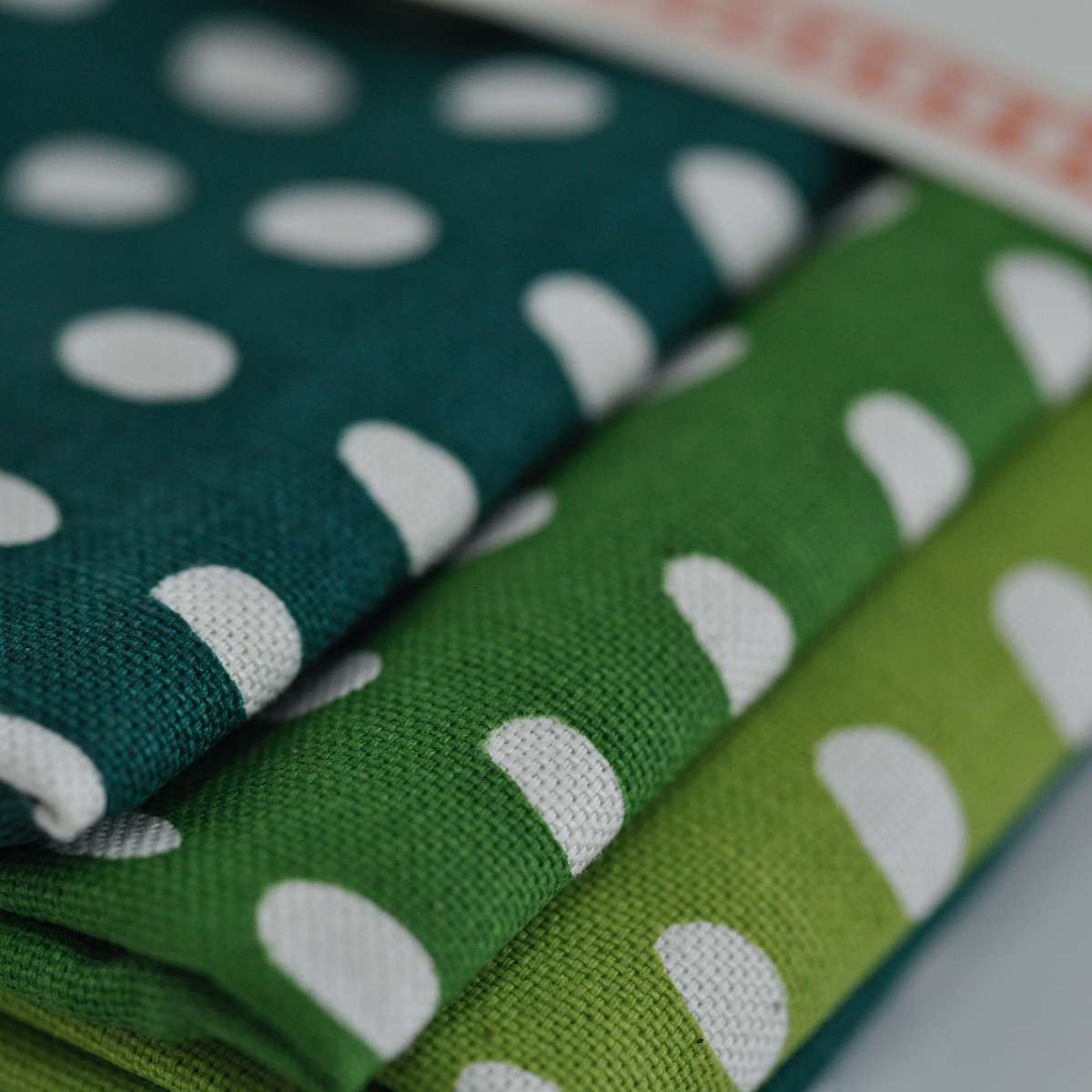 Tea towels green deals