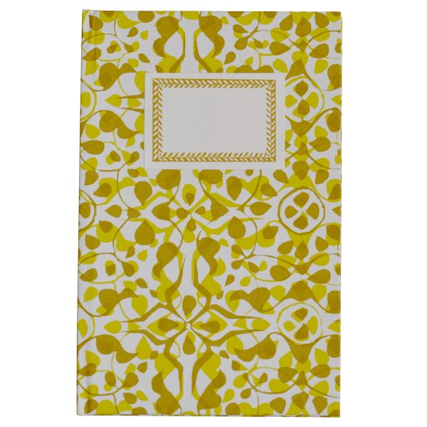 Cambridge Imprint Hardback Notebook in Dappled pattern