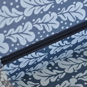 Patterned A5 Box File by Cambridge Imprint