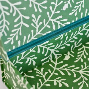 Patterned A5 Box File by Cambridge Imprint