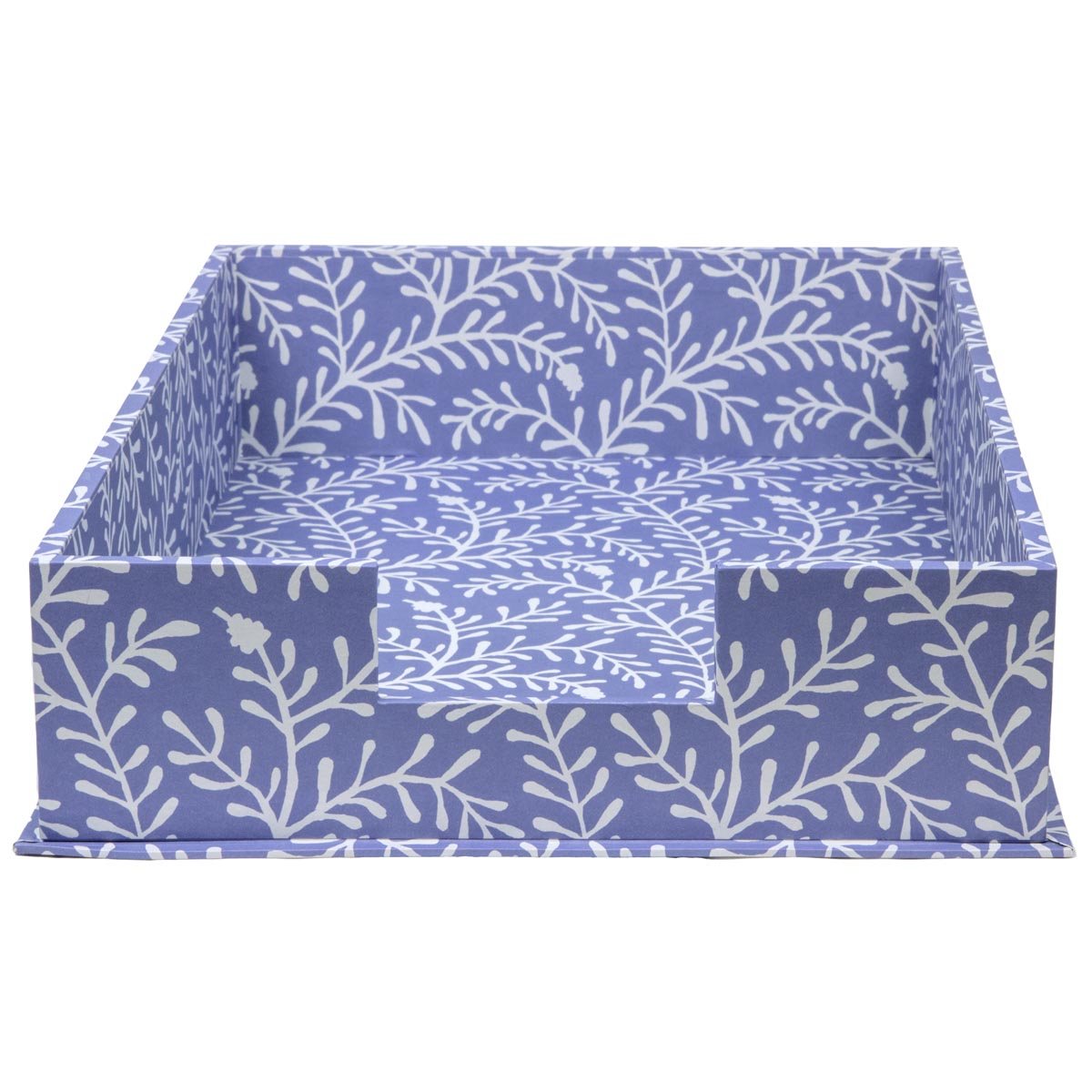 A4 Letter Tray Sprig Harebell