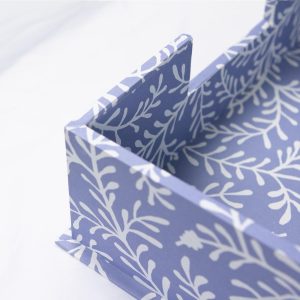 A4 Letter Tray Sprig Harebell
