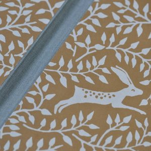 Cambridge Imprint Dancing Hare Portfolio