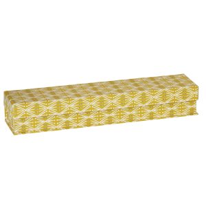 Cambridge Imprint Pen Box