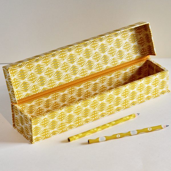 Cambridge Imprint Pen Box
