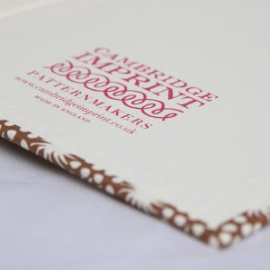 Cambridge Imprint Hardback Notebook
