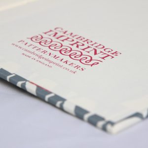 Cambridge Imprint Hardback Notebook