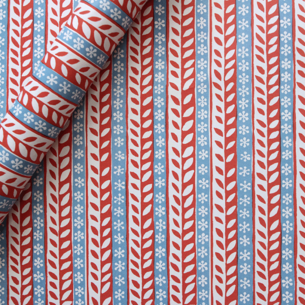Cambridge Imprint Merry Christmas Patterned Paper
