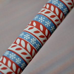 Christmas pattern paper by Cambridge Imprint