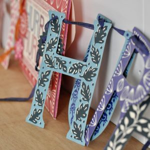 Paper Craft and Decorations