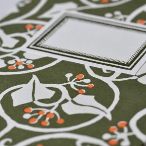 Cambridge Imprint Hardback Notebook