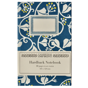 Cambridge Imprint Hardback Notebook