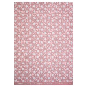 Cambridge Imprint patterned paper