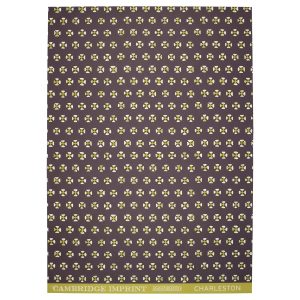 Cambridge Imprint patterned paper