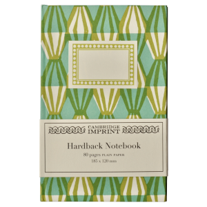 Cambridge Imprint Hardback Notebook