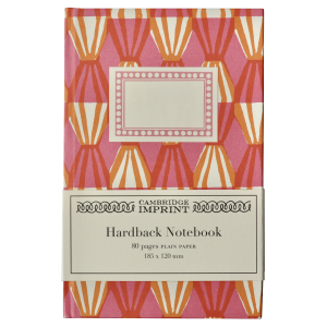 Cambridge Imprint Hardback Notebook