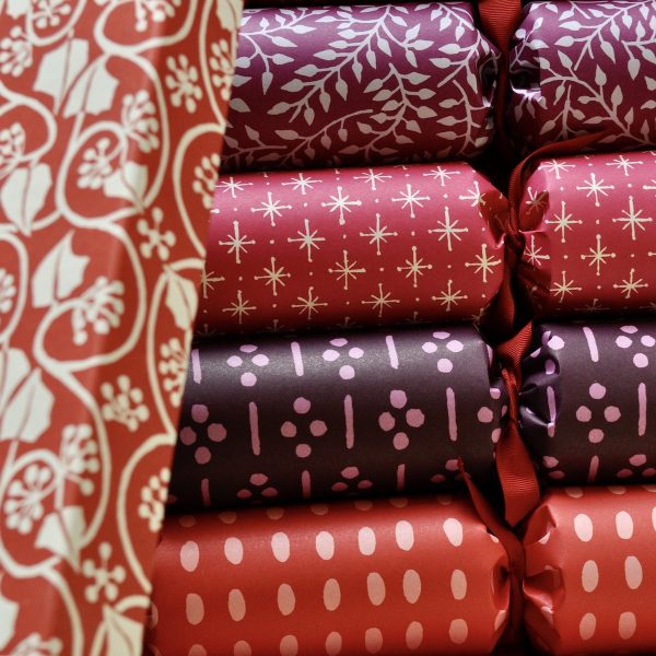 Cambridge Imprint Crackers 2025
