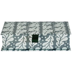 Postcard Box Quercus Duck Egg