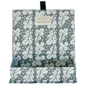 Postcard Box Quercus Duck Egg