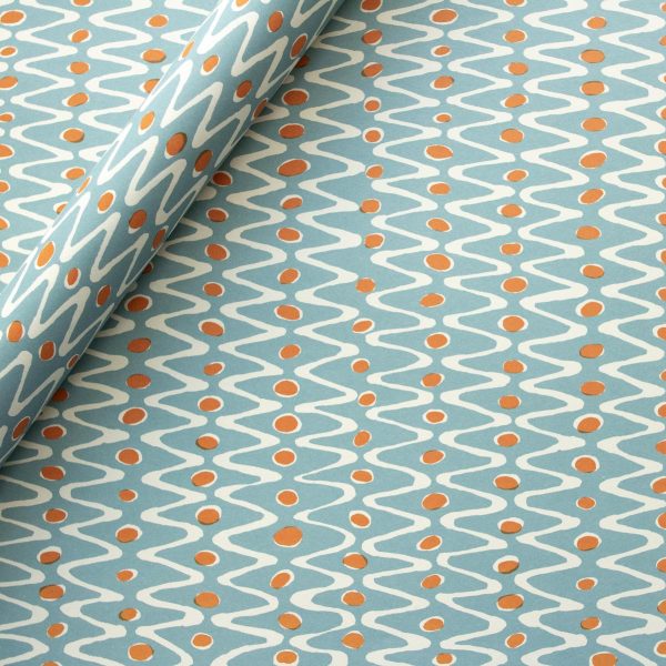 Cambridge Imprint Patterned Paper