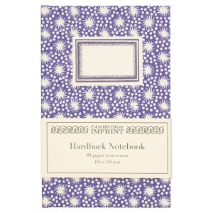 Cambridge Imprint hardback notebook