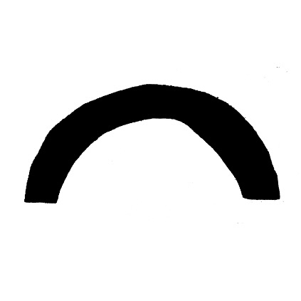 arch printing block