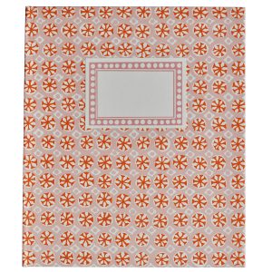 Large Lined Hardback Notebook (Sea Urchin pattern)