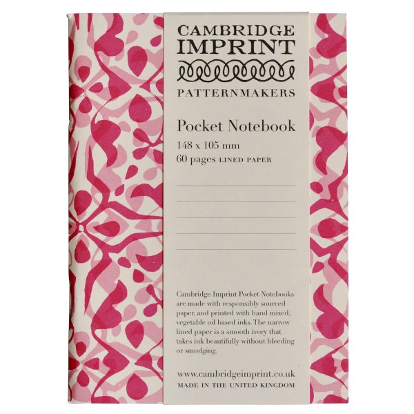 Dappled Pocket Notebook by Cambridge Imprint