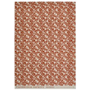 Small Ivy Stripe patterned paper by Cambridge Imprint