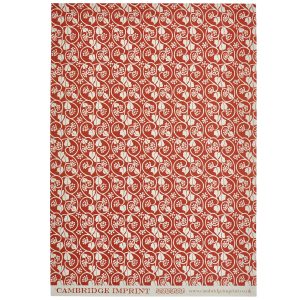 Small Ivy Stripe patterned paper by Cambridge Imprint
