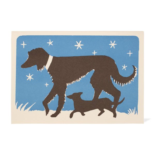 Cambridge Imprint greeting card