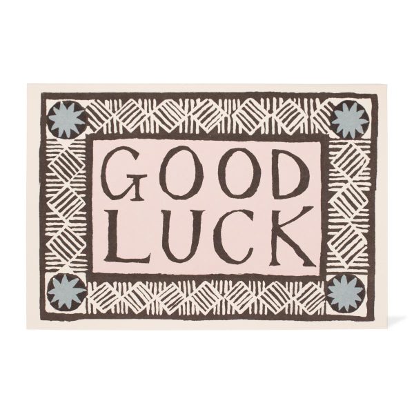 Cambridge Imprint greeting card