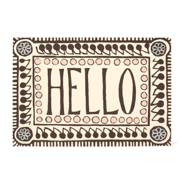 Cambridge Imprint greeting card