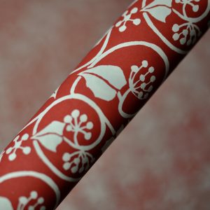 Small Ivy Stripe pattern paper by Cambridge Imprint