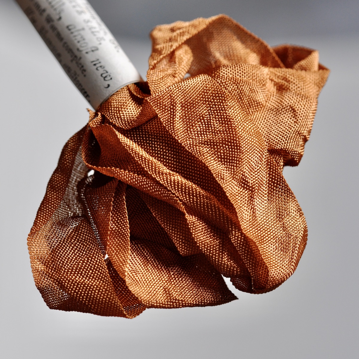 Vintage Ribbon Desert Sand - Cambridge Imprint
