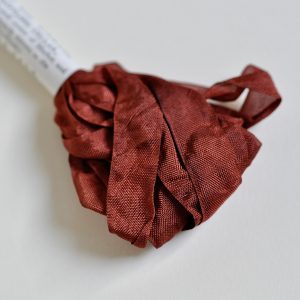 Vintage-style Ribbon Russet