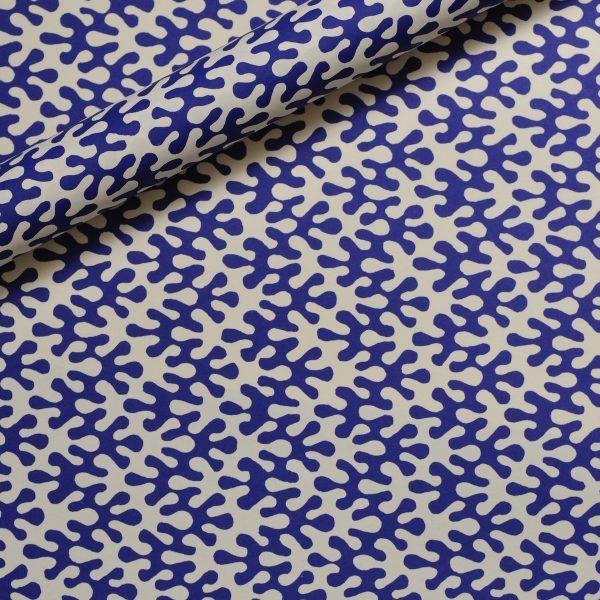 Cambridge Imprint Kelp pattern paper