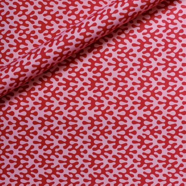 Cambridge Imprint Kelp pattern paper