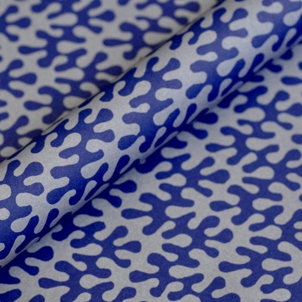 Kelp pattern paper by Cambridge Imprint