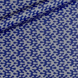 Patterned Paper Kelp Blueberry